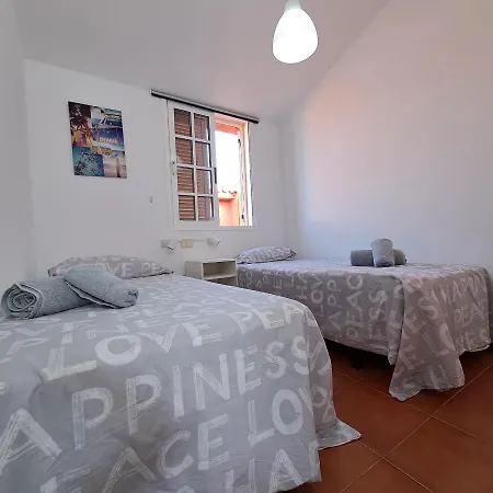 Holiday home Calma Parque Holandes