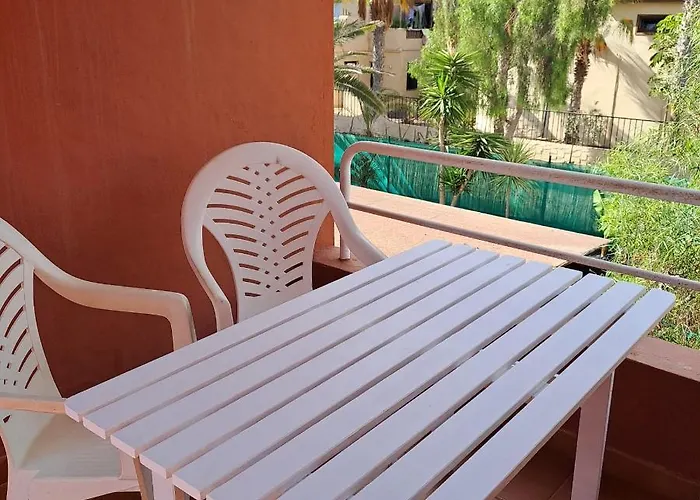 Calma Ferienhaus Parque Holandes