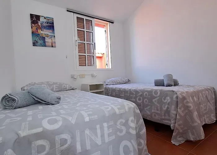 Ferienhaus Calma Parque Holandes