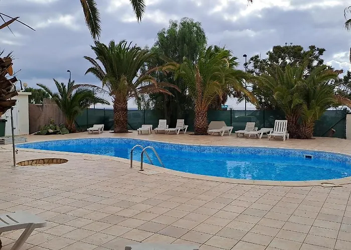 Ferienhaus Calma Parque Holandes