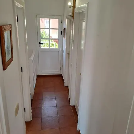 Calma 펜션 Parque Holandes