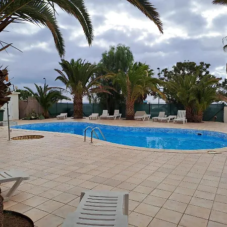 Vakantiehuis Calma Parque Holandes