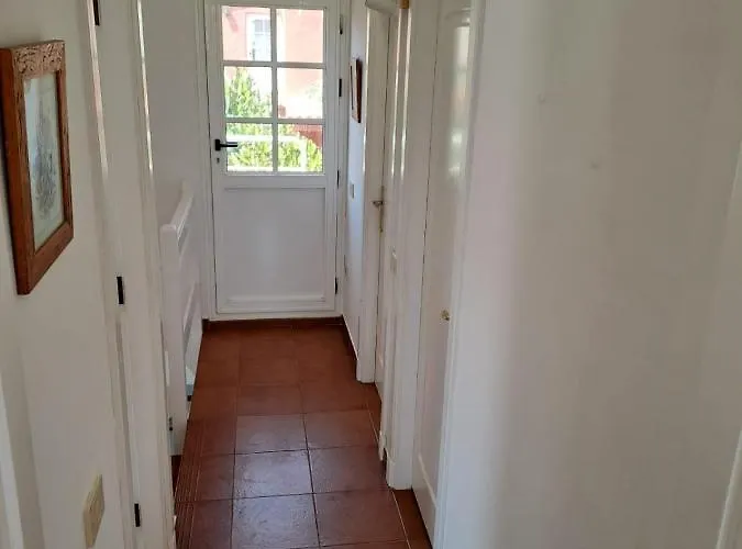 Calma بيت للعطل Parque Holandes